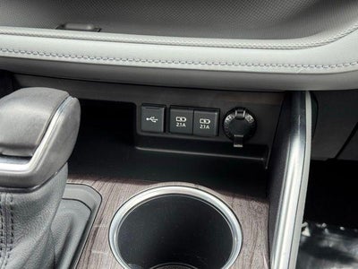 2021 Toyota Highlander Hybrid Limited AWD