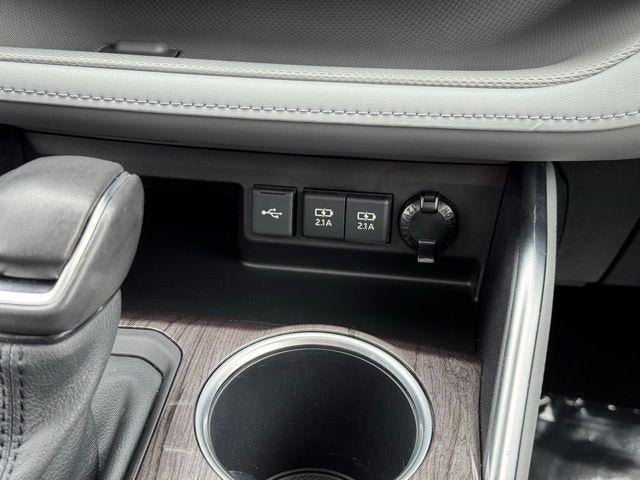 2021 Toyota Highlander Hybrid Limited AWD