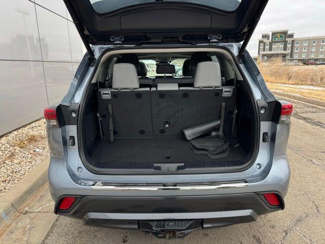 2021 Toyota Highlander Hybrid Limited AWD