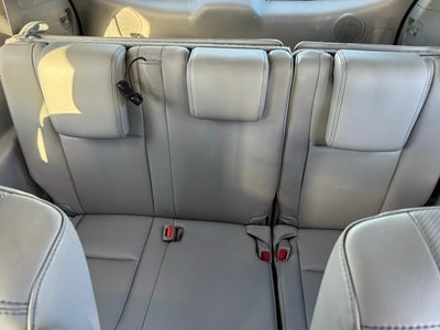 2017 Toyota Highlander Hybrid Limited AWD