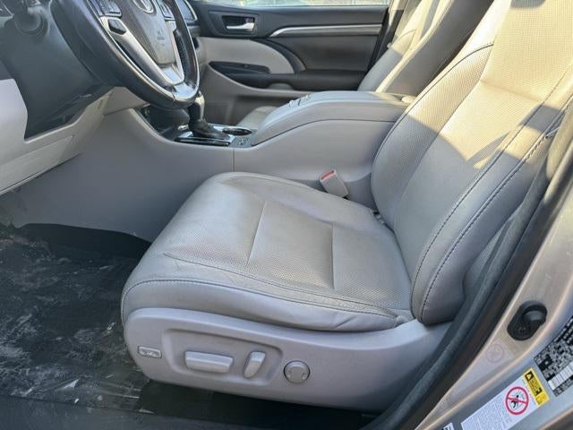 2017 Toyota Highlander Hybrid Limited AWD