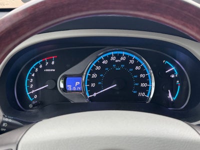 2012 Toyota Sienna Limited 7 Passenger