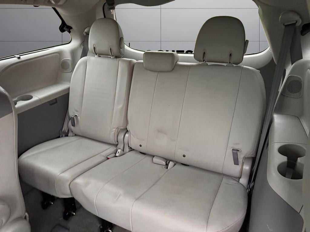 2012 Toyota Sienna Limited 7 Passenger