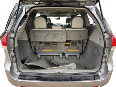 2012 Toyota Sienna Limited 7 Passenger
