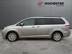 2012 Toyota Sienna Limited 7 Passenger