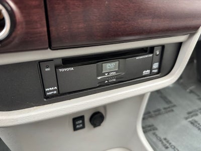 2012 Toyota Sienna Limited 7 Passenger