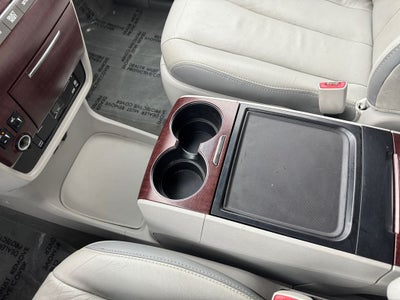 2012 Toyota Sienna Limited 7 Passenger