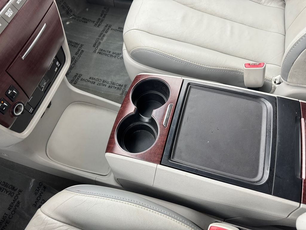 2012 Toyota Sienna Limited 7 Passenger