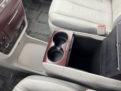 2012 Toyota Sienna Limited 7 Passenger