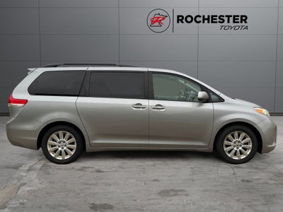 2012 Toyota Sienna Limited 7 Passenger