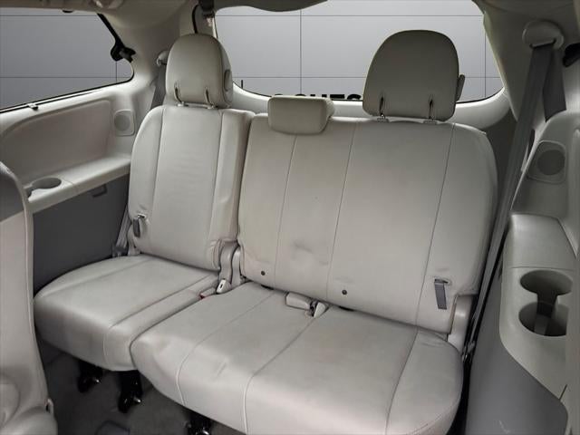 2012 Toyota Sienna Limited 7 Passenger
