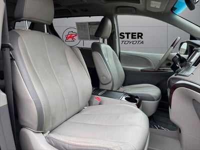 2012 Toyota Sienna Limited 7 Passenger