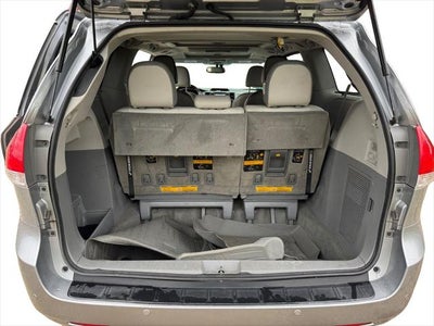2012 Toyota Sienna Limited 7 Passenger