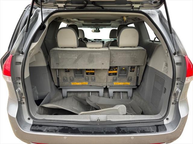 2012 Toyota Sienna Limited 7 Passenger