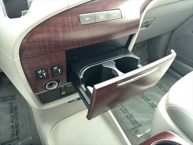 2012 Toyota Sienna Limited 7 Passenger