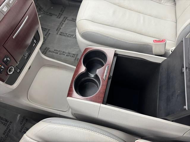 2012 Toyota Sienna Limited 7 Passenger