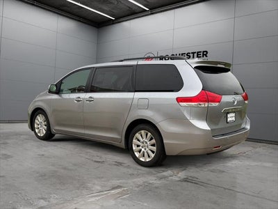 2012 Toyota Sienna Limited 7 Passenger