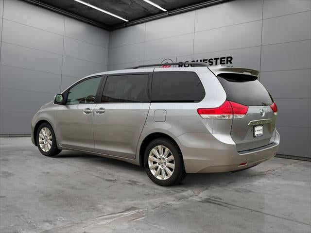 2012 Toyota Sienna Limited 7 Passenger