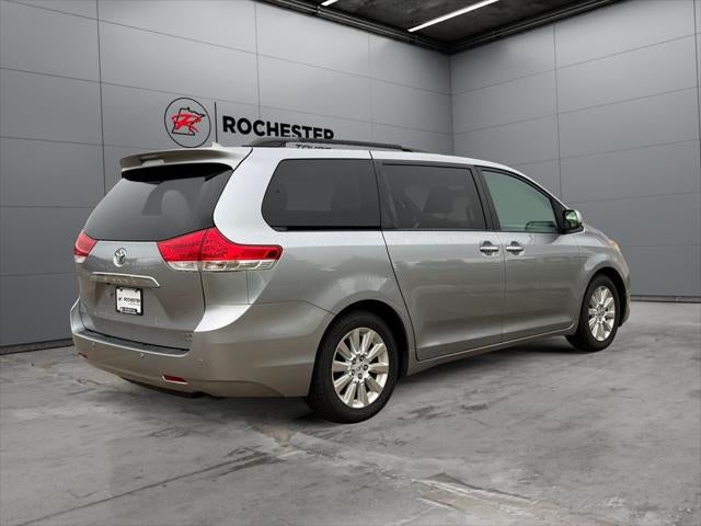 2012 Toyota Sienna Limited 7 Passenger
