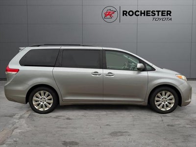 2012 Toyota Sienna Limited 7 Passenger