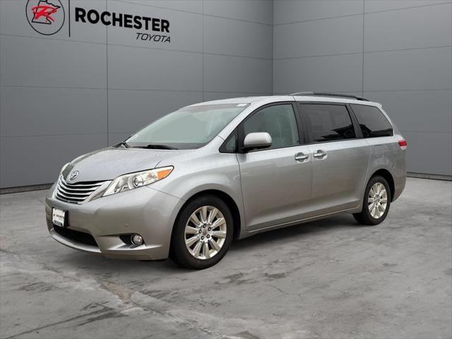 2012 Toyota Sienna Limited 7 Passenger
