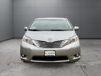 2012 Toyota Sienna Limited 7 Passenger