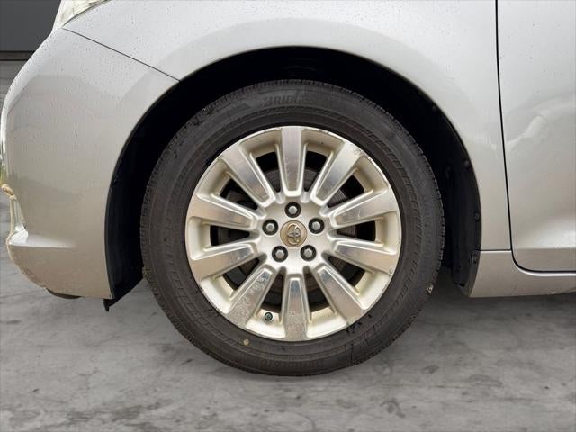 2012 Toyota Sienna Limited 7 Passenger