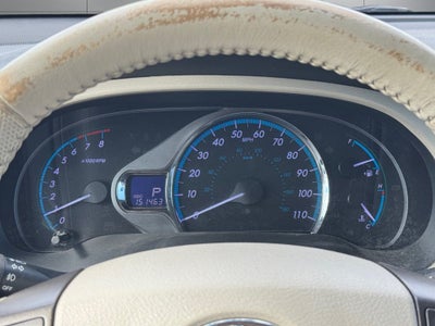 2012 Toyota Sienna XLE 7 Passenger