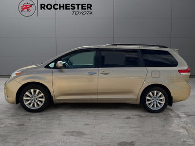 2012 Toyota Sienna XLE 7 Passenger
