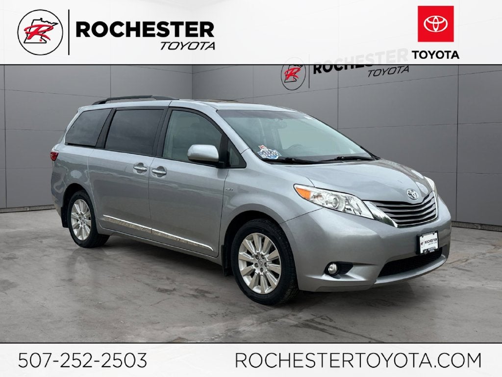 2016 Toyota Sienna