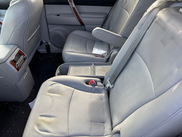 2012 Toyota Highlander Limited AWD