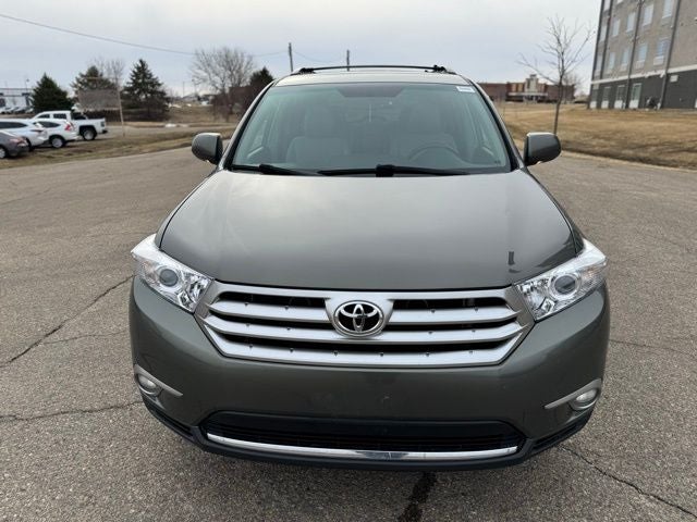 2012 Toyota Highlander Limited AWD