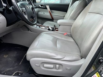 2012 Toyota Highlander Limited AWD