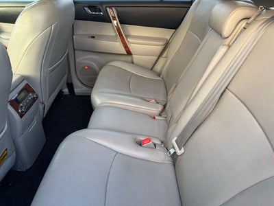 2012 Toyota Highlander Limited AWD