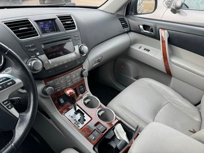2012 Toyota Highlander Limited AWD