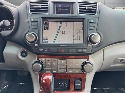 2012 Toyota Highlander Limited AWD