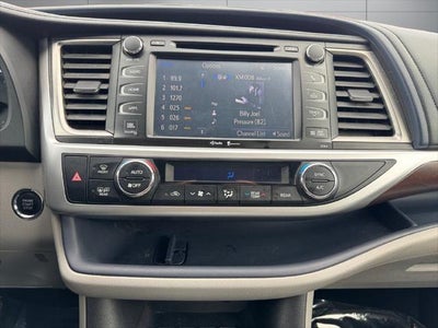 2015 Toyota Highlander Limited AWD
