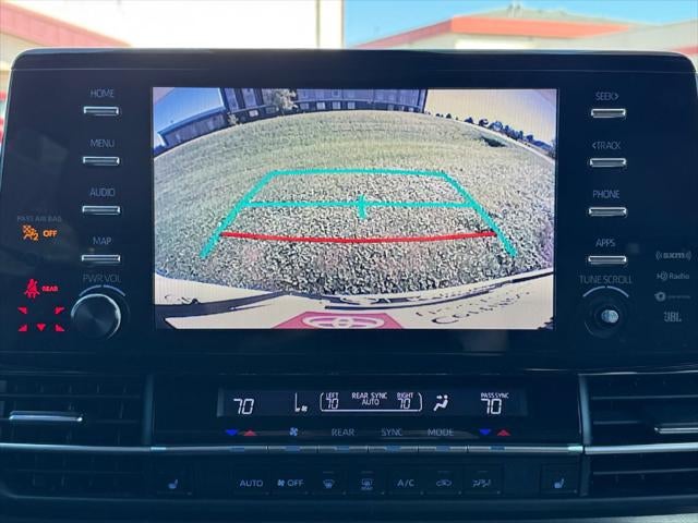 2021 Toyota Sienna XSE 7 Passenger