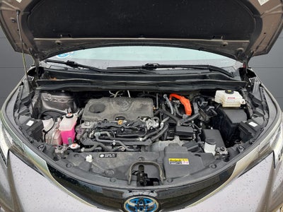 2022 Toyota Sienna XSE 7 Passenger