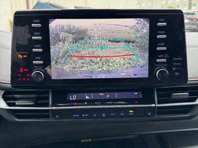 2022 Toyota Sienna XSE 7 Passenger
