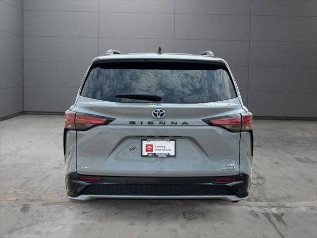 2023 Toyota Sienna XSE 7 Passenger