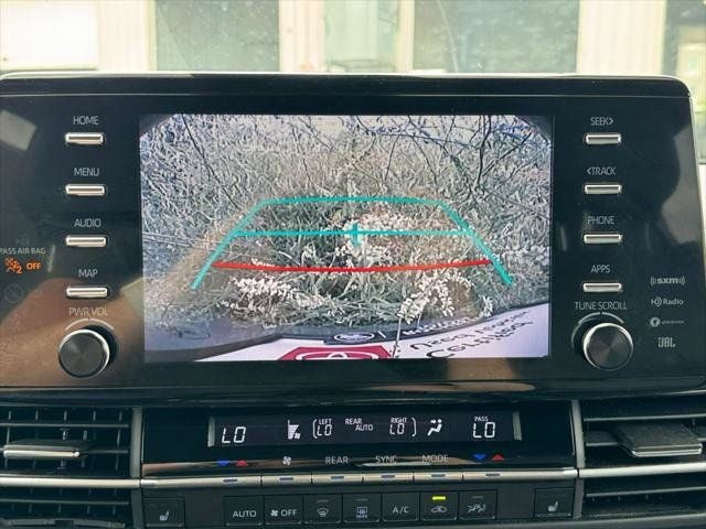 2023 Toyota Sienna XSE 7 Passenger