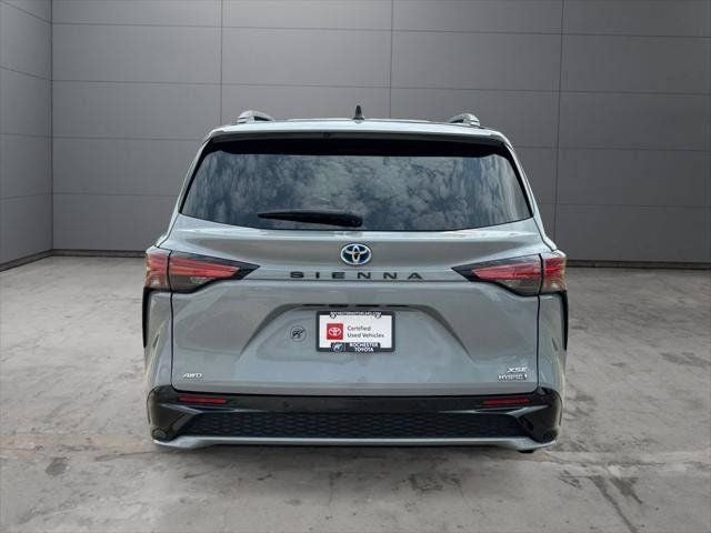 2023 Toyota Sienna XSE 7 Passenger