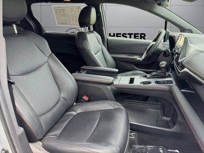 2023 Toyota Sienna XSE 7 Passenger