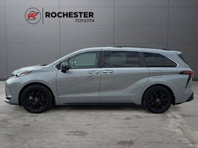 2023 Toyota Sienna XSE 7 Passenger