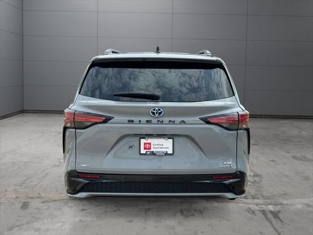 2023 Toyota Sienna XSE 7 Passenger