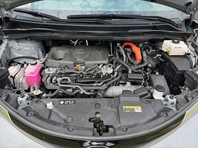 2023 Toyota Sienna XSE 7 Passenger