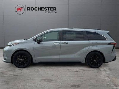 2023 Toyota Sienna XSE 7 Passenger