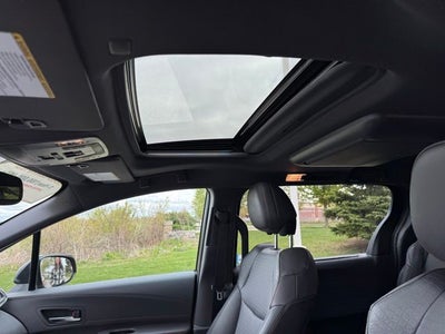 2022 Toyota Sienna XSE 7 Passenger