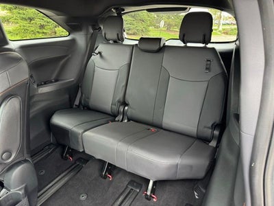 2022 Toyota Sienna XSE 7 Passenger